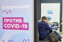 Собянин призвал москвичей активнее вакцинироваться от COVID-19