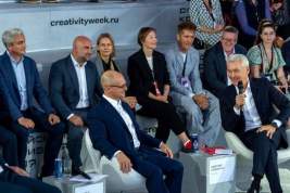 Собянин рассказал о развитии креативных индустрий в Москве