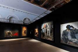 Собянин: Столичные музеи и выставочные залы с начала года посетили более 6 млн человек