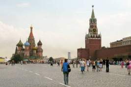 Собянин: В 2016 году Москва примет свыше 17.5 млн туристов