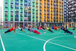 Собянин: Всё лето москвичи смогут посещать бесплатные спортивные тренировки