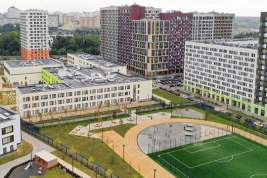 Собянин: за 12 лет в столице построили более 900 социальных объектов