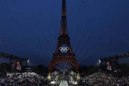 Сотни жителей разных стран захотели переехать в Россию после церемонии открытия Олимпиады в Париже