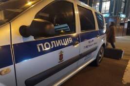 Сотрудники МВД задержали главу департамента Государственного университета управления по подозрению в получении взятки
