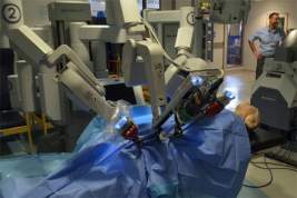 Создан робот-хирург, способный проводить самые сложные операции