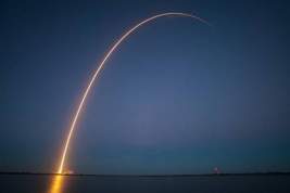 SpaceX отправит на орбиту новую партию интернет-спутников Starlink