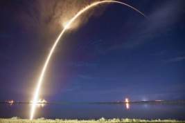 SpaceX увезла упавший в штате Вашингтон обломок ракеты Falcon 9
