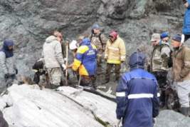 Спасатели нашли тела всех жертв крушения Ан-26 на Камчатке и оба черных ящика