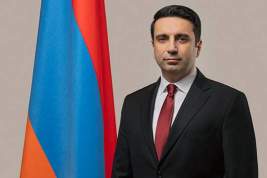 Спикер парламента Армении Симонян рассчитывает на введение США санкций против Азербайджана