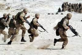 США и НАТО приступили к выводу войск из Афганистана