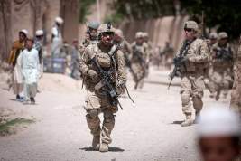 США нанесли удар по «Талибану» после заключения мирного соглашения
