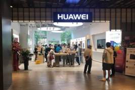 США представили Лондону досье на Huawei