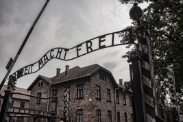 США признали ошибку в сообщении об освобождении Освенцима американцами