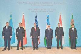 США, РФ и КНР бьются за Центральную Азию