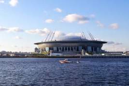 Стадион «Зенита» стал самой посещаемой ареной Европы по итогам сезона