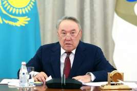 В пресс-службе Нурсултана Назарбаева раскрыли его местонахождение