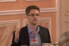 Стало известно условие возвращения Сноудена в США