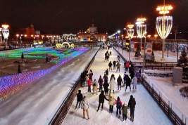 Стартует зимний сезон в парках Москвы – открываются первые катки