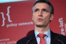 Столтенберг: Венгрия не будет участвовать в миссии НАТО по Украине