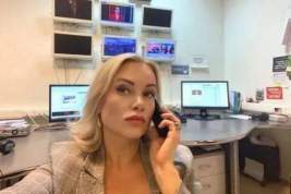 Суд отказался арестовать экс-сотруднику Первого канала Марину Овсянникову