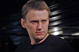 Суд отправил Навального под арест на 30 суток