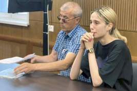 Суд продлил арест насмерть сбившей детей на переходе в Москве Валерии Башкировой