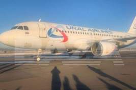 Сумка пилота заставила самолет А320 «Уральских авиалиний» совершить аварийную посадку в Иркутске