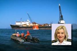 Ведомство Радионовой наконец решило взыскать с КТК компенсацию за разлив нефти в Черном море