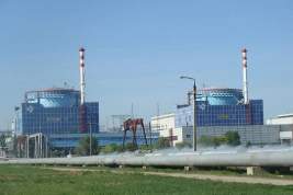 СВР: Киев хранит поставляемые Западом вооружения на территории АЭС
