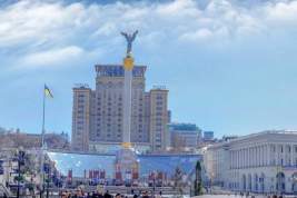 СВР: США выдвигает Украине требования по кадровым перестановкам