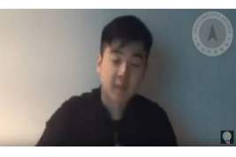 Сын Ким Чон Нама опубликовал видеообращение к гражданам КНДР
