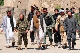 Талибы объявили амнистию для бывших правительственных чиновников Афганистана
