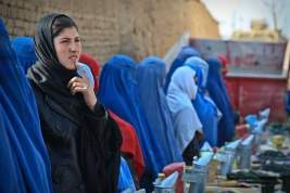 Талибы хотят запретить афганским женщинам спортивные игры