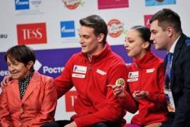 Тамара Москвина: повышение возрастного ценза для фигуристов не помешает российским тренерам готовить чемпионов