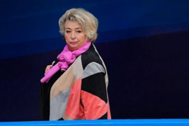 Татьяна Тарасова прокомментировала конфликт с Маратом Башаровым