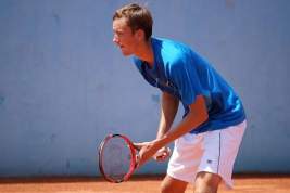 Теннисист Даниил Медведев выиграл турнир серии «Мастерс» в Париже