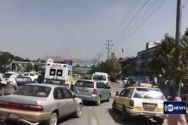 Террорист-смертник устроил взрыв у посольства РФ в Кабуле: среди жертв – двое российских дипломатов