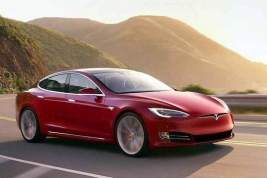 Tesla решили засудить из-за слежки за автовладельцами