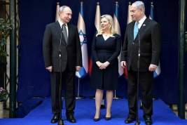 The Wall Street Journal: атака ХАМАС осложнила отношения России и Израиля