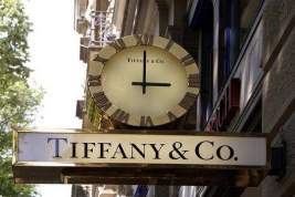 Tiffany & Co отказалась от российских алмазов