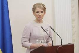Тимошенко рассказала о «большом обмане» Украины о газе «не из России»