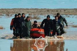 Токаев назвал паводки в Казахстане самой масштабной за 80 лет природной катастрофой