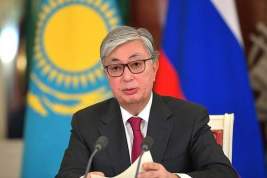 Токаев принес присягу и официально вступил в должность президента Казахстана