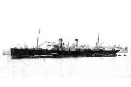 Товаропассажирский пароход «Орел» прослужил под разными флагами 42 года