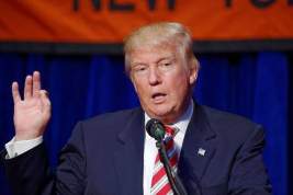 Трамп назвал «очень безопасным» примененный против мигрантов на границе с Мексикой газ