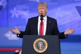 Трамп отверг обвинения в намерении перенести президентские выборы в США