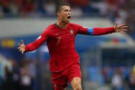 Три гола Роналду спасли Португалию от поражения в матче с Испанией на ЧМ-2018
