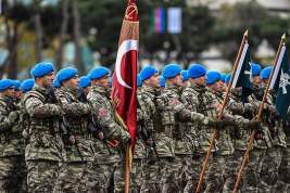 Турция направит батальон сил спецназначения в Косово по просьбе НАТО