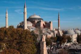 Турция решила превратить Софийский собор в мечеть