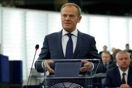 Туск заявил, что Польша может отказаться от членства в Евросоюзе